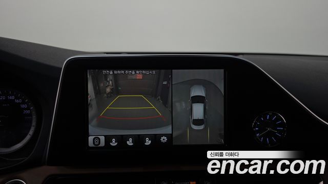 Hyundai Grandeur Hybrid (IG) Exclusive Special 2019 — фото 15