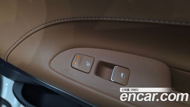 Hyundai Grandeur Hybrid (IG) Exclusive Special 2019 — фото 16