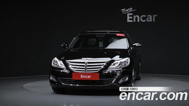 Hyundai Genesis BH330 Premium Dynamic Edition 2013 — фото 3