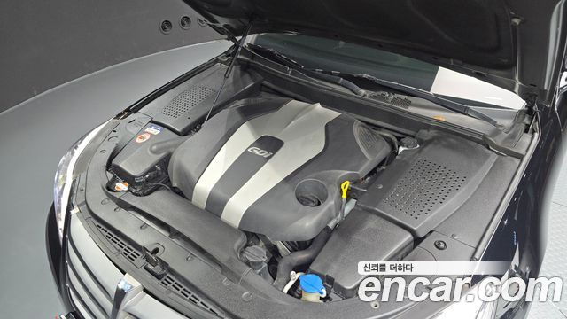 Hyundai Genesis BH330 Premium Dynamic Edition 2013 — фото 6