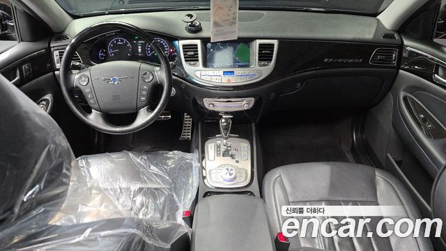 Hyundai Genesis BH330 Premium Dynamic Edition 2013 — фото 7