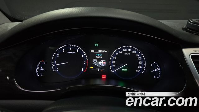 Hyundai Genesis BH330 Premium Dynamic Edition 2013 — фото 8