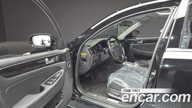 Hyundai Genesis BH330 Premium Dynamic Edition 2013 — фото 10