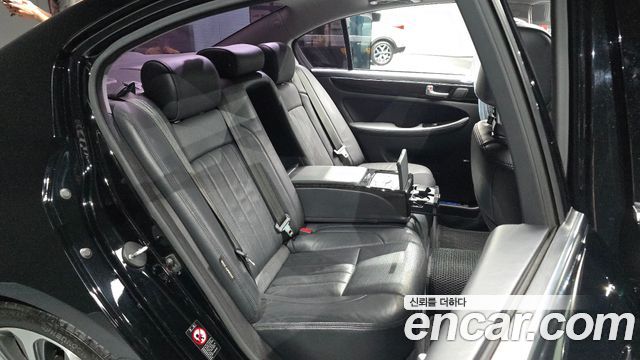 Hyundai Genesis BH330 Premium Dynamic Edition 2013 — фото 11