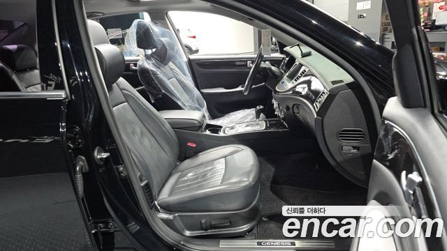 Hyundai Genesis BH330 Premium Dynamic Edition 2013 — фото 12