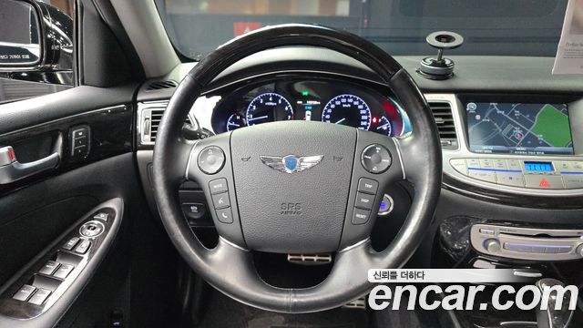 Hyundai Genesis BH330 Premium Dynamic Edition 2013 — фото 13
