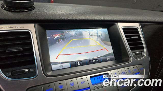 Hyundai Genesis BH330 Premium Dynamic Edition 2013 — фото 14