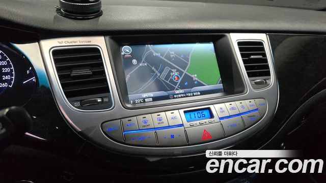 Hyundai Genesis BH330 Premium Dynamic Edition 2013 — фото 16