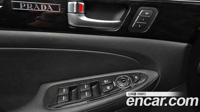 Hyundai Genesis BH330 Premium Dynamic Edition 2013 — фото 20