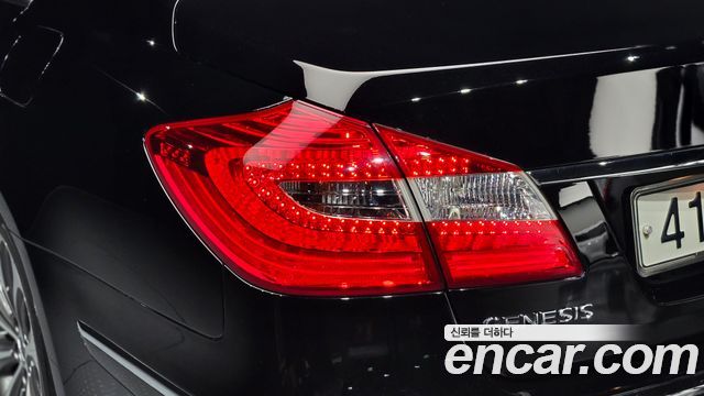 Hyundai Genesis BH330 Premium Dynamic Edition 2013 — фото 23