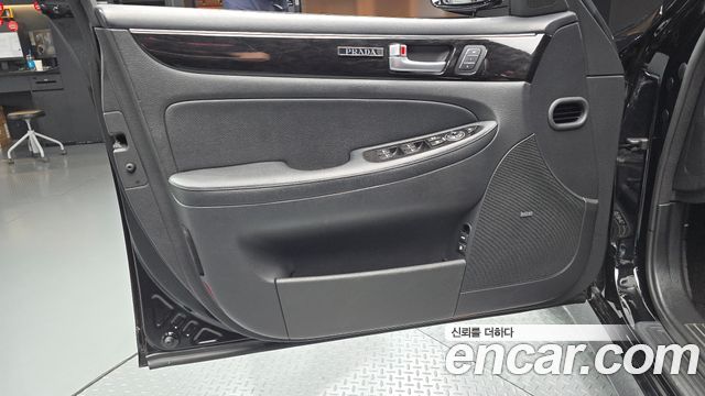 Hyundai Genesis BH330 Premium Dynamic Edition 2013 — фото 24