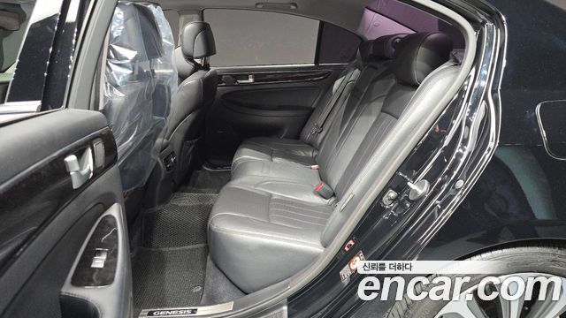 Hyundai Genesis BH330 Premium Dynamic Edition 2013 — фото 26