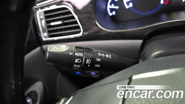 Hyundai Genesis BH330 Premium Dynamic Edition 2013 — фото 28