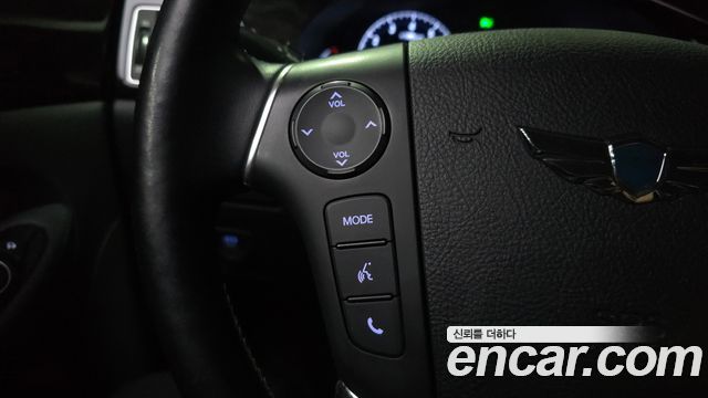 Hyundai Genesis BH330 Premium Dynamic Edition 2013 — фото 30