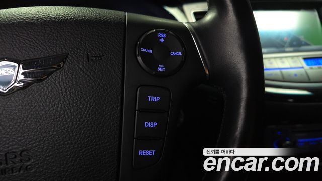 Hyundai Genesis BH330 Premium Dynamic Edition 2013 — фото 31