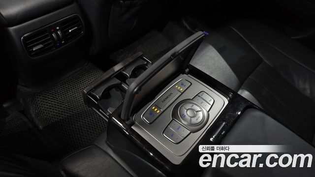 Hyundai Genesis BH330 Premium Dynamic Edition 2013 — фото 33