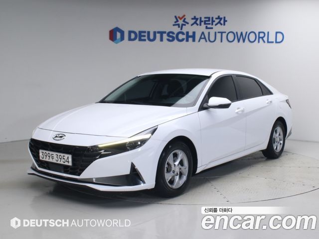 Hyundai Avante (CN7) 1.6 Smart