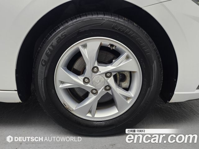 Hyundai Avante (CN7) 1.6 Smart 2021 — фото 5