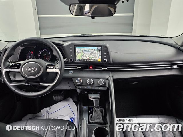 Hyundai Avante (CN7) 1.6 Smart 2021 — фото 7