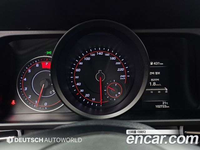 Hyundai Avante (CN7) 1.6 Smart 2021 — фото 8
