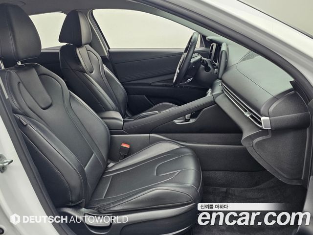 Hyundai Avante (CN7) 1.6 Smart 2021 — фото 10