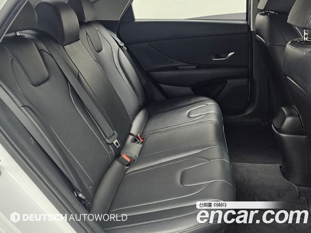Hyundai Avante (CN7) 1.6 Smart 2021 — фото 16