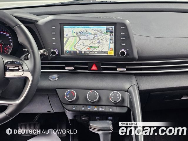 Hyundai Avante (CN7) 1.6 Smart 2021 — фото 18