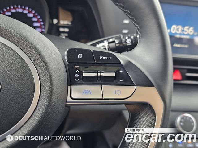 Hyundai Avante (CN7) 1.6 Smart 2021 — фото 20