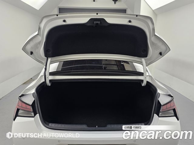 Hyundai Avante (CN7) 1.6 Smart 2021 — фото 23