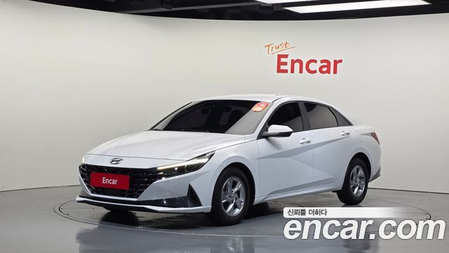 Hyundai Avante (CN7) 1.6 Modern