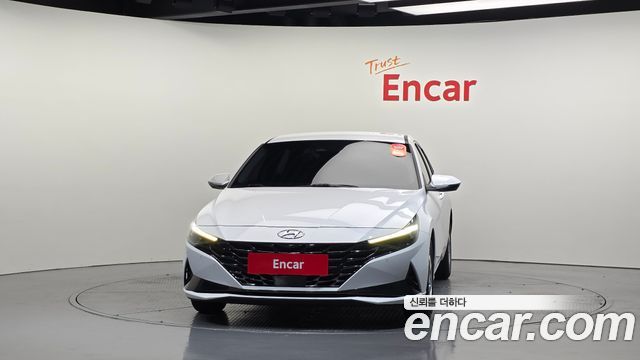 Hyundai Avante (CN7) 1.6 Modern 2021 — фото 3