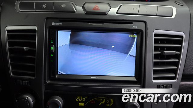 KG Mobility (SsangYong) Korando Turismo 4WD TX 9-seater 2017 — фото 15