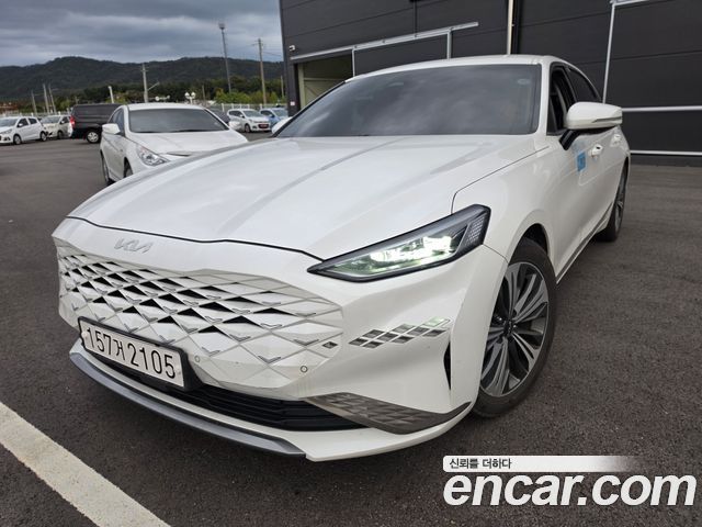 Kia K8 3.5 LPG 2WD Prestige(Rentcar)