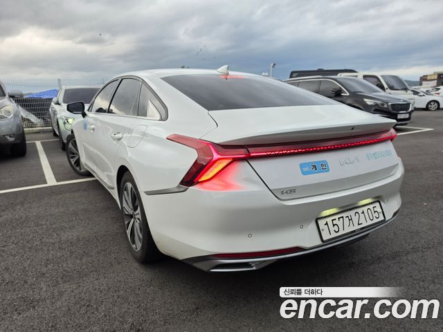 Kia K8 3.5 LPG 2WD Prestige(Rentcar) 2023 — фото 2
