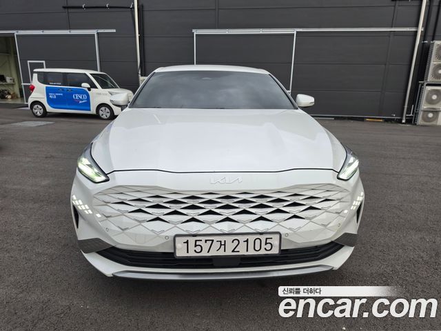 Kia K8 3.5 LPG 2WD Prestige(Rentcar) 2023 — фото 3