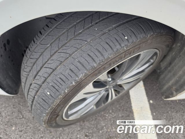 Kia K8 3.5 LPG 2WD Prestige(Rentcar) 2023 — фото 5