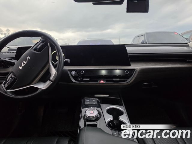 Kia K8 3.5 LPG 2WD Prestige(Rentcar) 2023 — фото 6