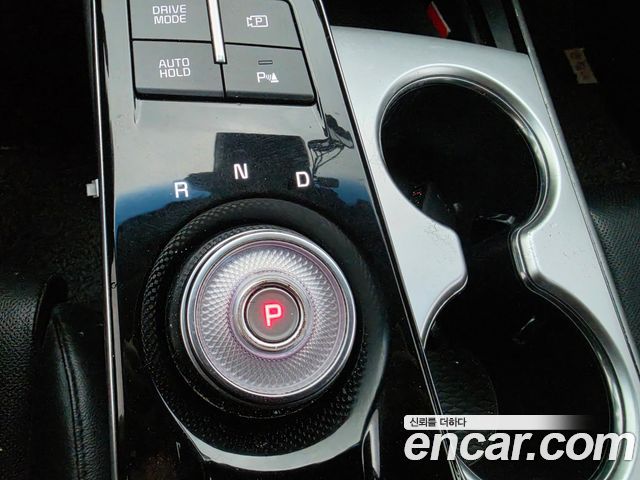 Kia K8 3.5 LPG 2WD Prestige(Rentcar) 2023 — фото 8