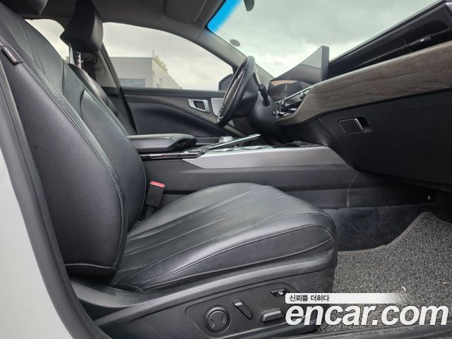 Kia K8 3.5 LPG 2WD Prestige(Rentcar) 2023 — фото 9