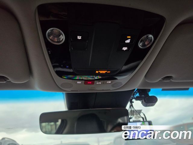 Kia K8 3.5 LPG 2WD Prestige(Rentcar) 2023 — фото 17