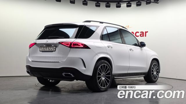 Mercedes-Benz GLE-Class (W167) GLE450 4MATIC 2022 — фото 2