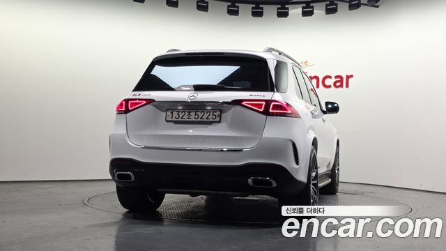 Mercedes-Benz GLE-Class (W167) GLE450 4MATIC 2022 — фото 4