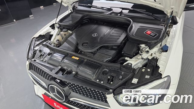 Mercedes-Benz GLE-Class (W167) GLE450 4MATIC 2022 — фото 6
