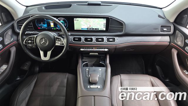 Mercedes-Benz GLE-Class (W167) GLE450 4MATIC 2022 — фото 7