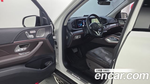 Mercedes-Benz GLE-Class (W167) GLE450 4MATIC 2022 — фото 10