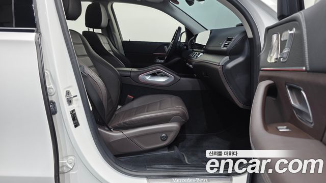 Mercedes-Benz GLE-Class (W167) GLE450 4MATIC 2022 — фото 11
