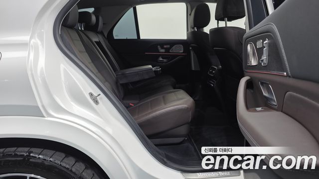 Mercedes-Benz GLE-Class (W167) GLE450 4MATIC 2022 — фото 12