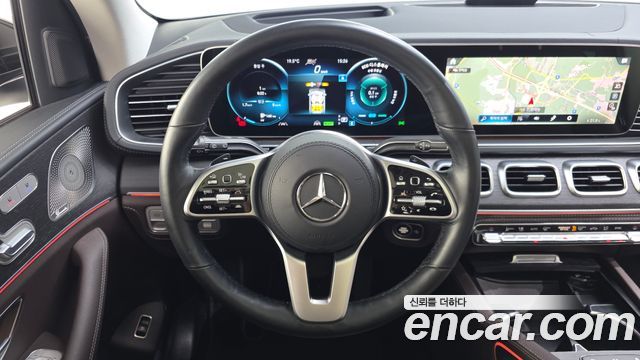 Mercedes-Benz GLE-Class (W167) GLE450 4MATIC 2022 — фото 13