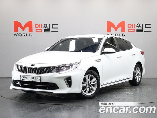 Kia K5 (II) 1.6 Turbo SX Luxury
