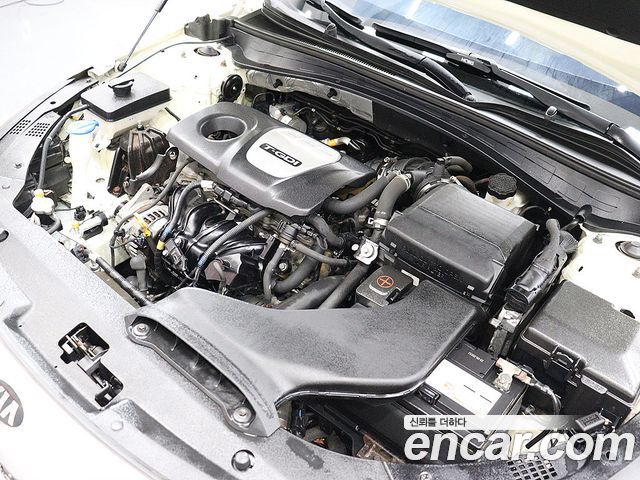 Kia K5 (II) 1.6 Turbo SX Luxury 2016 — фото 6